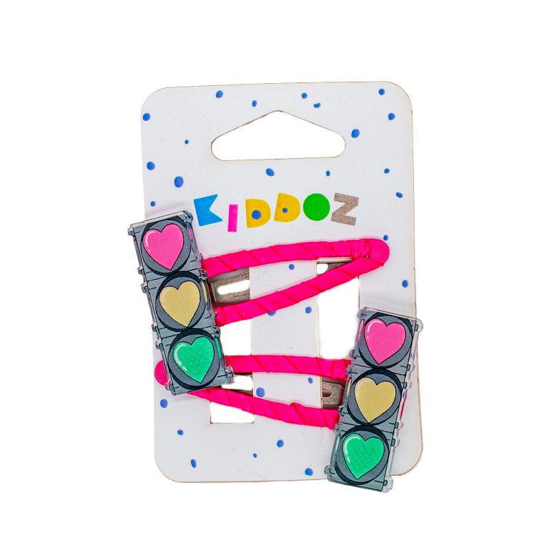 Heartlights Hair Clips